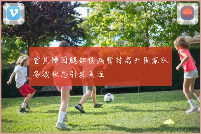 曾凡博因腿部伤病暂时离开国家队备战状态引发关注