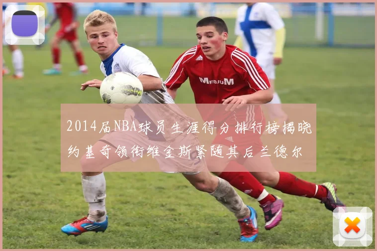 2014届NBA球员生涯得分排行榜揭晓约基奇领衔维金斯紧随其后兰德尔名列第三