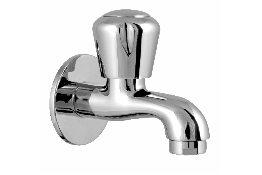 Bib Cock with Foam Flow (CLA02)