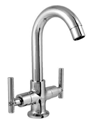 Center Hole Basin Mixer ELO30