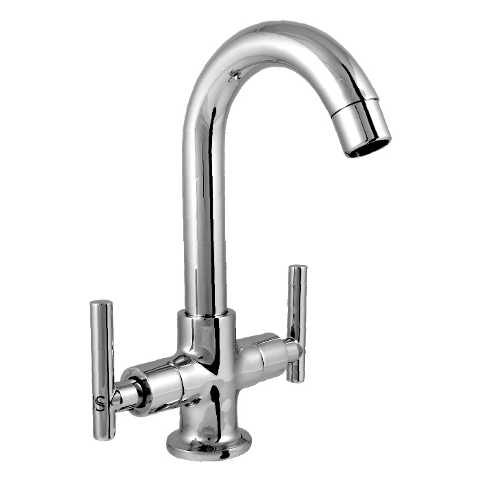 Center Hole Basin Mixer ELO30