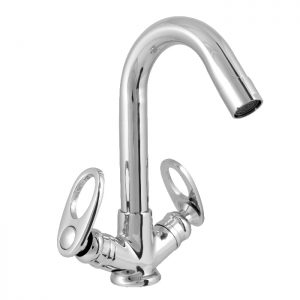 Center Hole Basin Mixer SW-10