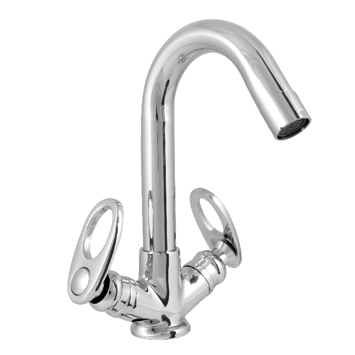 Center Hole Basin Mixer SW-10