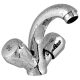 Center Hole Basin Mixer GO-26