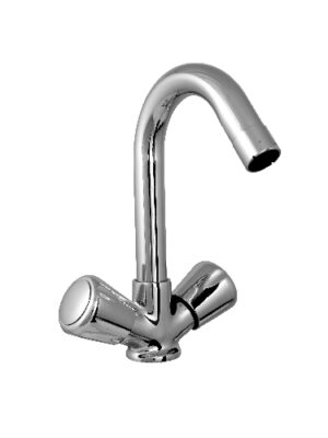 Center Hole Basin Mixer CLA-11