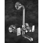 Wall Mixer with Bend AV08
