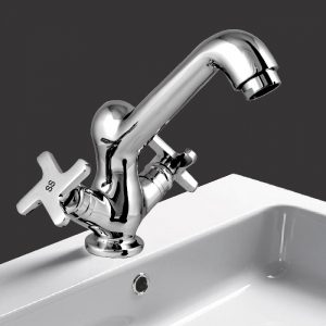 Center Hole Basin Mixer SR10