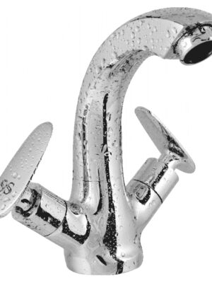 Center Hole Basin Mixer GR10