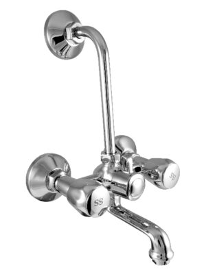 Wall Mixer With Bend GO-34