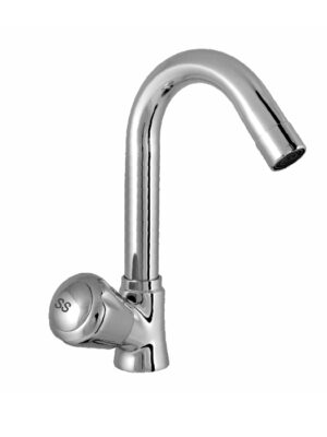 Swan Neck Pillar Cock CLA-10