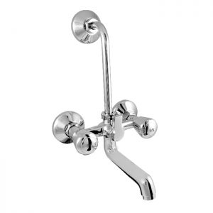 Wall Mixer with Bend CLA-14