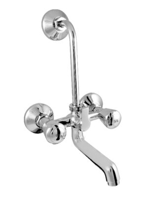 Wall Mixer with Bend CLA-14