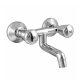 Wall Mixer Non-Telephonic CLA-13