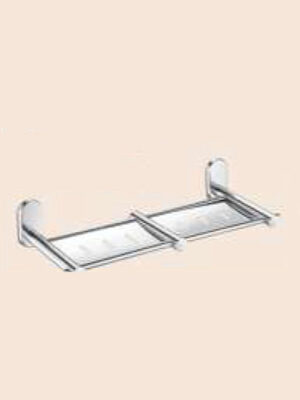 Double Soap Dish