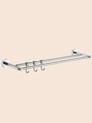 Double Towel Rod