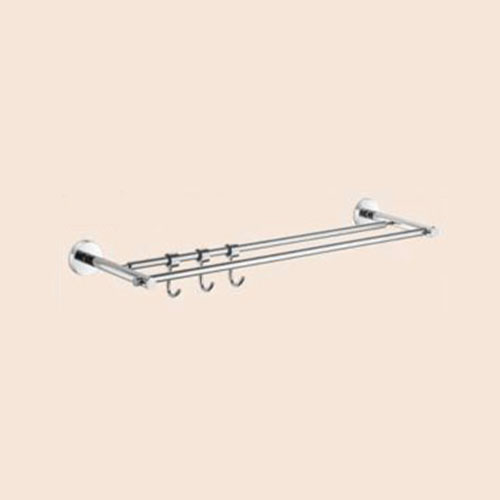 Double Towel Rod