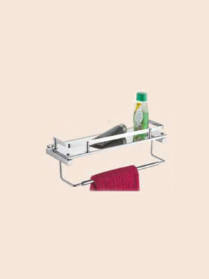 S.S.Self & Napkin Holder