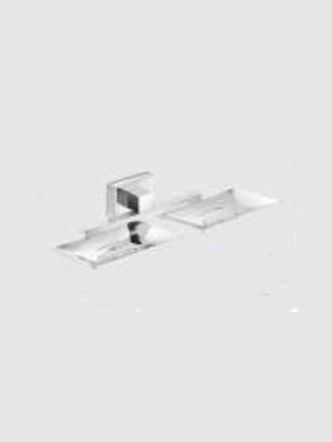 Double Soap Dish