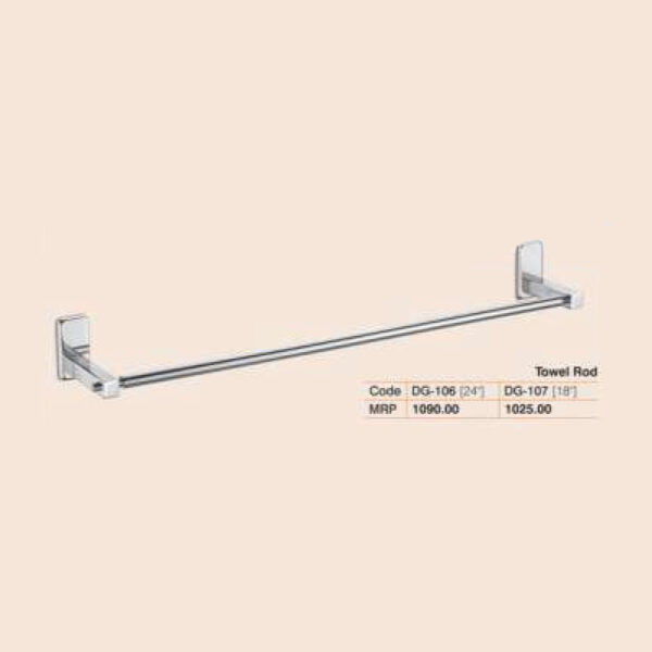 Towel Rod