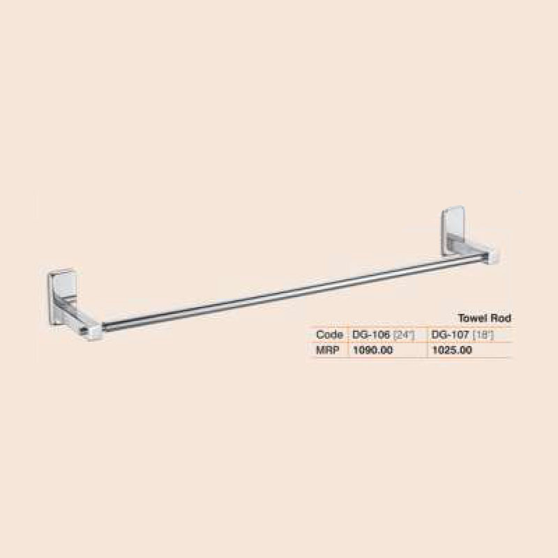 Towel Rod