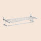 Towel Rod With Towel Rack