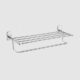 Towel Rack With Rod