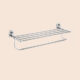 Towel Rack With Rod