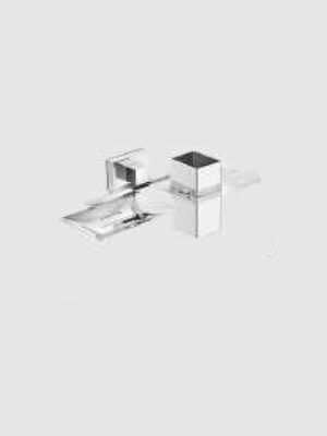 Soap Dish & Toothbrush Tumbler