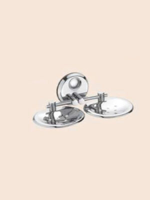 Double Soap Dish