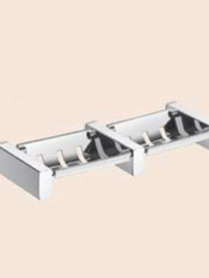 Double Soap Dish