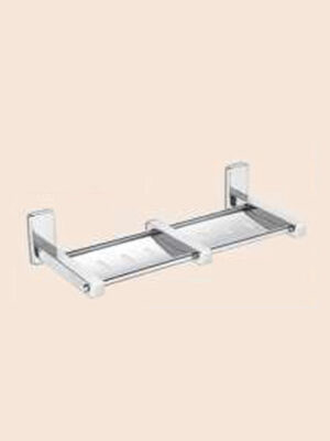 Double Soap Dish