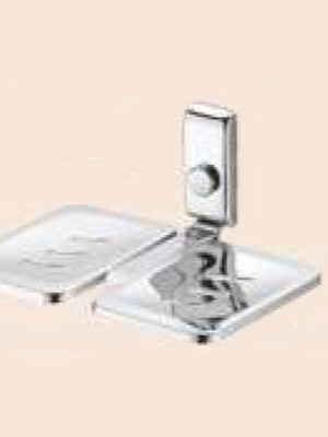 Double Soap Dish