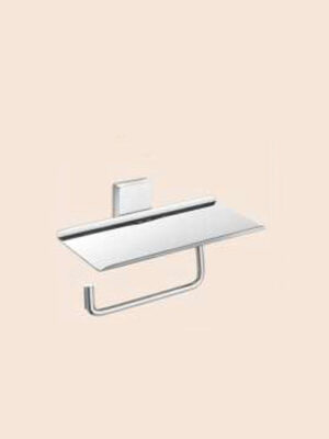 Paper Holder With Mobile Stand