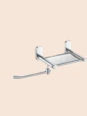 Soap Dish & Napkin Holder