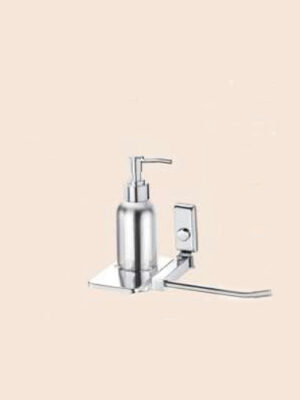 Liquad & Napkin Holder