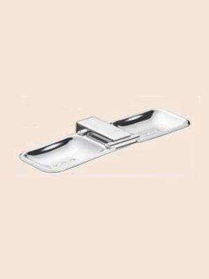 Double Soap Dish