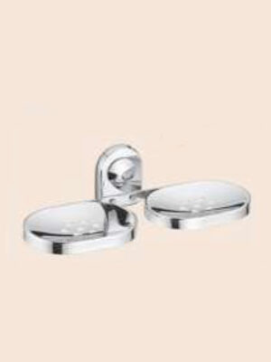 Double Soap Dish