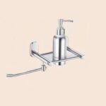 Liquid & Napkin Holder