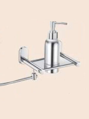 Liquid & Napkin Holder