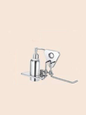 liquid & Napkin Holder