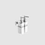 Double Liquid Soap Dispenser