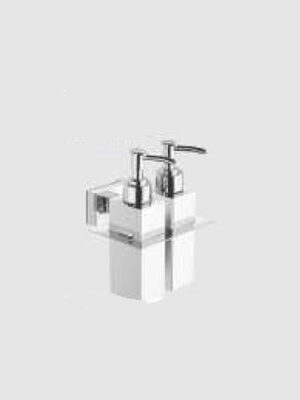 Double Liquid Soap Dispenser