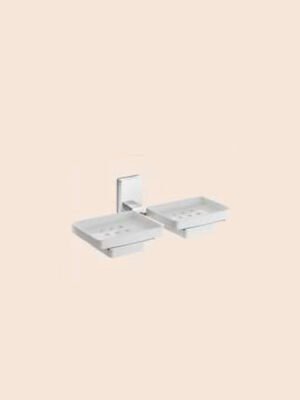 Double Soap Dish (PTMT)